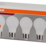 фото Лампа светодиодная LED Value LVCLA60 7SW/830 230В E27 2х5 RU (уп.5шт) OSRAM 4058075577626