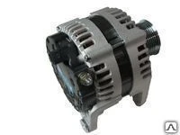 Фото Генератор 24V 80/90A 4892320 (Bosch 0124655082, 0124555030) Cummins