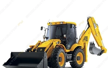 Фото Аренда экскаватора-погрузчика JCB 3CX Super, Иркутск