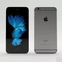 Фото IPhone 6S Black Смартфон