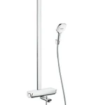 фото Душевая система Hansgrohe Raindance Select E 360 Showerpipe 27113400 Hansgr