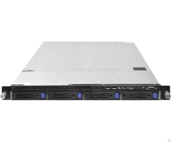 Фото Серверная платформа ASRock Rack 1U2FH-4L