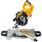 фото Пила торцовочная DeWALT DWS 774-QS