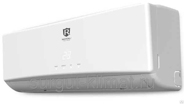 Фото Сплит-системы кондиционер серия PRIMA RC-P39HN (39м2) Royal Clima