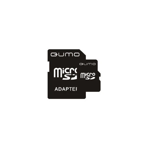 Фото Карта памяти Qumo microSDHC