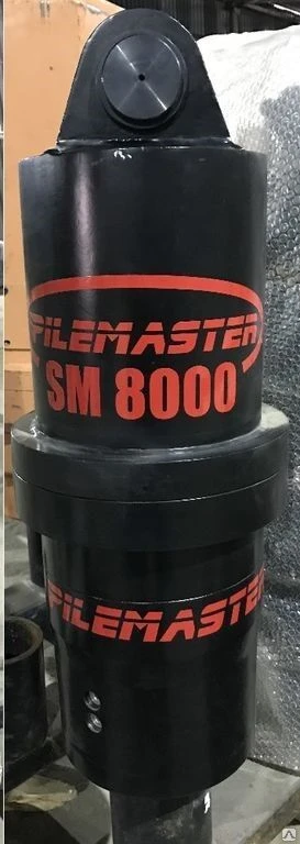 Фото Гидровращатель Pilemaster SM8000