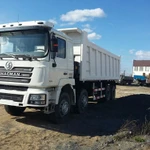 фото SHACMAN SX3315DT366 EURO-2 (новый, 2014 г.в.)