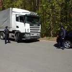 фото Сопровождение специального груза