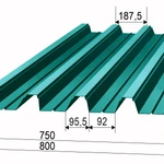 фото Профнастил Н-75