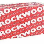 фото Минеральная вата Rockwool Лайт Батс 100мм 3м2/5шт.