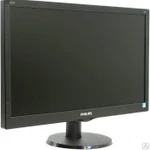 фото Монитор Philips 203V5LSB26 (10/62) Glossy-Black TN LED