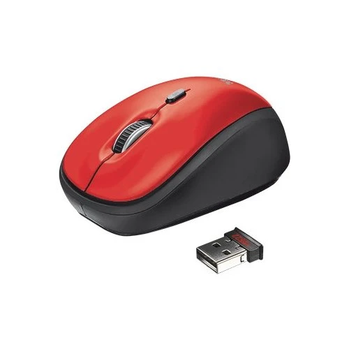 Фото Мышь Trust Yvi Wireless Mouse