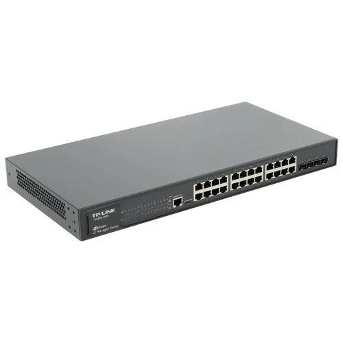 Фото Коммутатор TP-LINK T2600G-28TS V1