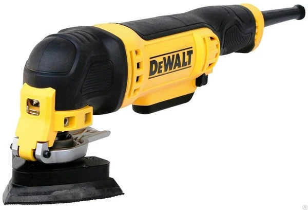 Фото Реноватор мультитул DeWalt DWE 315 КТ 300Вт