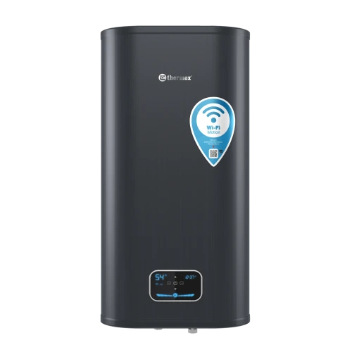 Фото Водонагреватель аккумуляционный электрический бытовой THERMEX ID 50 V (pro) Wi-Fi