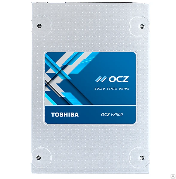 Фото Твердотельный накопитель SSD 2.5" 1Tb OCZ VX500 
VX500-25SAT3-1T, SATA3