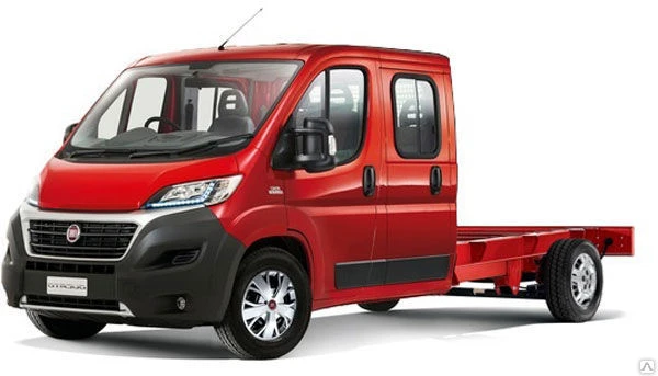 Фото Эвакуатор FIAT Ducato Maxi