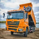 Фото №5 Самосвал новый Shaanxi Shackman F3000 колесная формула 6X4 SX3256DR384