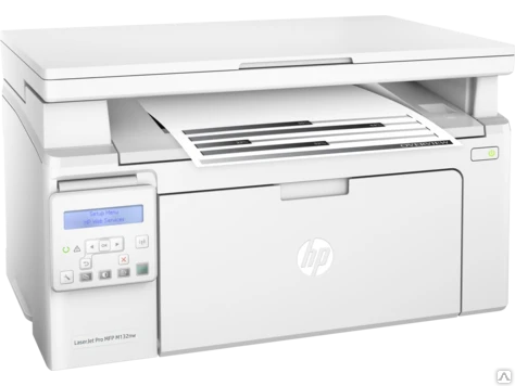 Фото МФУ HP LaserJet Pro M132nw (G3Q62A)