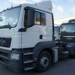 фото Тягач MAN TGS 19.400 4x2 BLS-WW.