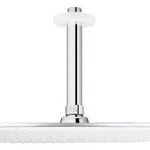 фото Grohe Rainshower Veris 26059LS0 Набор верхний душ с потолочным душевым крон