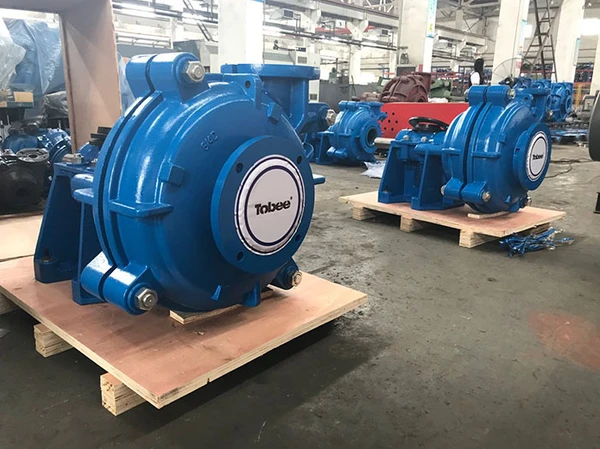 Фото Slurry Pump 8/6 E AH from China