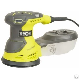 Фото Эксцентриковая шлифмашина ryobi ros300 3001144