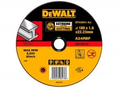 Фото Диск отрезной DeWalt DT 43501 EXTREME