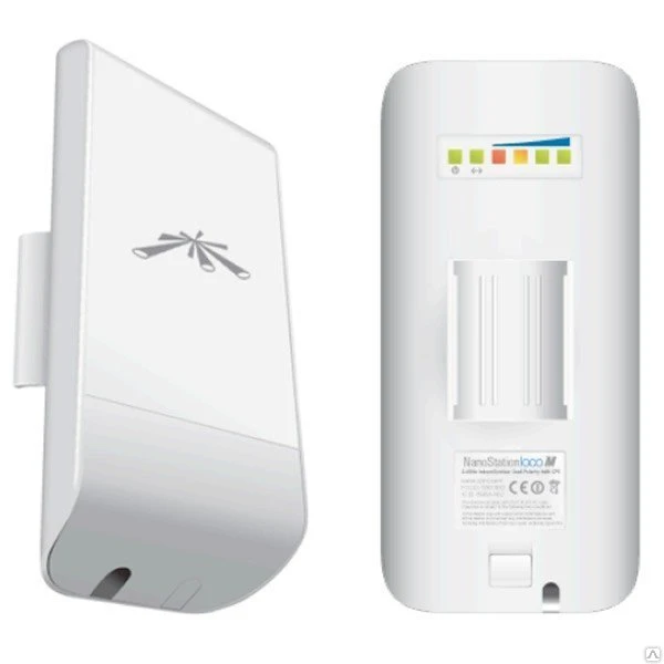 Фото Ubiquiti NanoStation M5 антенна панельная активная