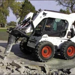 фото Аренда мини-погрузчика Bobcat S300