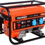 фото Генератор бензиновый PATRIOT Max Power SRGE3500