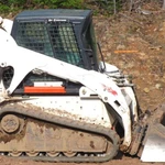 фото Аренда мини-погрузчика BOBCAT T190