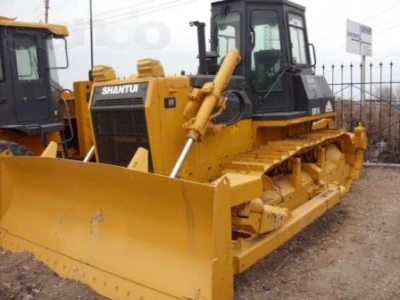 Фото Аренда тяжелого бульдозера Caterpillar 854K