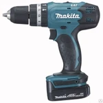 фото Дрель аккумуляторная Makita DDF 343 RFE Li-ion