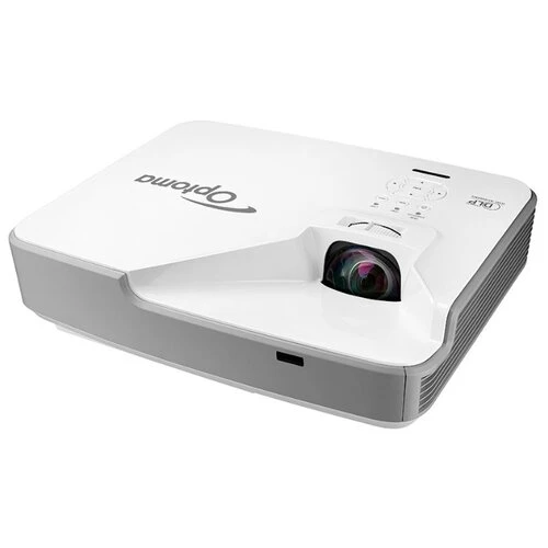 Фото Проектор Optoma ZX310STe