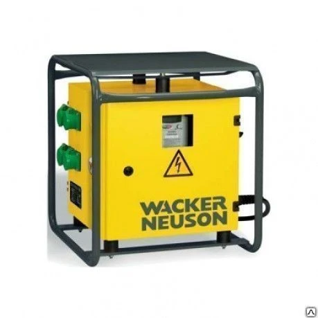 Фото Преобразователь частоты и напряжения WACKER NEUSON FUE M/S 75 A