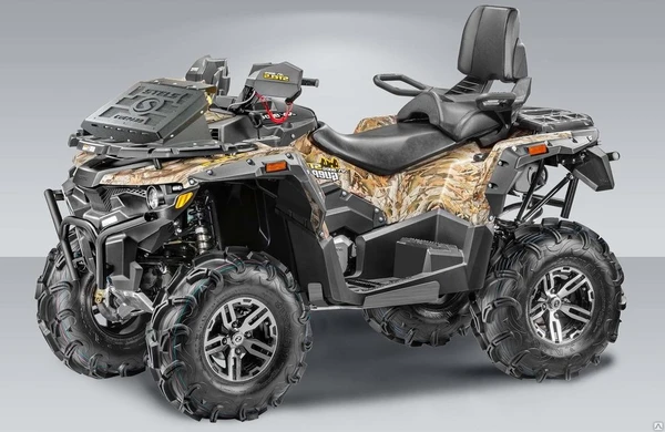 Фото Квадроцикл STELS ATV 850G GUEPARD Trophy PRO