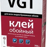 фото Клей обои 0,3кг ВГТ д/бумаж. обоев (18) ТПЗ