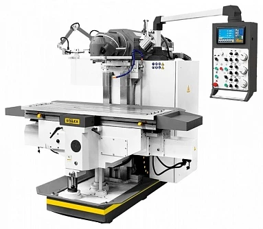 Фото Широкоуниверсальный фрезерный станок STALEX MUF1200 Servo