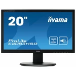 фото Монитор Iiyama ProLite E2083HSD-1