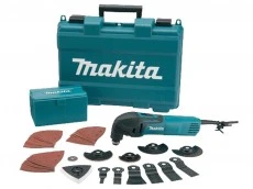 Фото Многофункциональный инструмент Makita TM3000CX3J