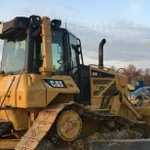 фото Аренда бульдозера Caterpillar D6N XL, Москва