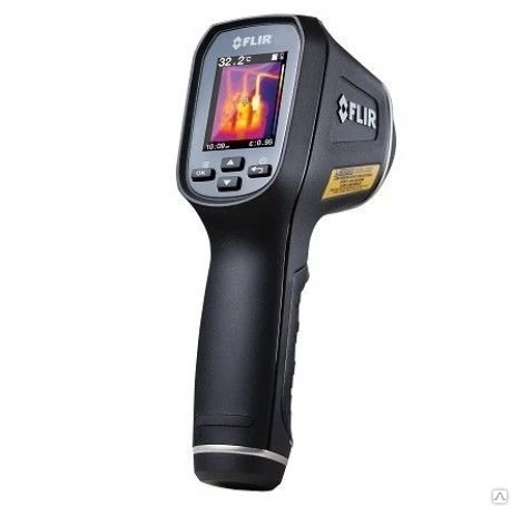 Фото Тепловизор зданий FLIR TG165