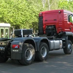 фото MAN TGS 33.430 6x6 BBS-WW