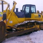 фото В аренду бульдозер Komatsu D155A-2E