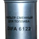 фото Фильтр очистки топлива DIFA 6403/1 (со стаканом без датчиков)