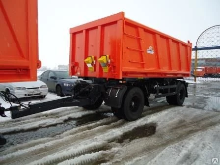 Фото Прицеп самосвальный AMKAR 8593-11-210 (85651-11-210)
в