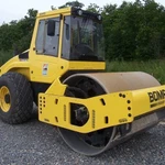 фото Грунтовый каток BOMAG BW 211 D-4 и BW 211 PD-4