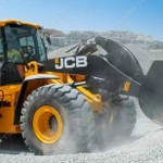 фото Аренда фронтального погрузчика (колесного) JCB 426 ZX, Санкт-Петербург