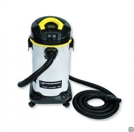 Фото Пылесос Rothenberger RODIA CLEANER 1400